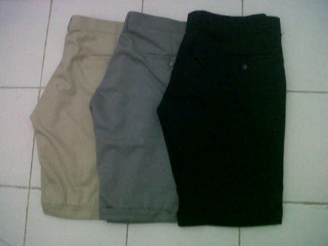 CUSTOM CHINO PANTS MURAH JOGJA BERKUALITAS