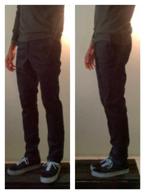 CUSTOM CHINO PANTS MURAH JOGJA BERKUALITAS