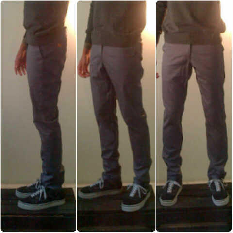 CUSTOM CHINO PANTS MURAH JOGJA BERKUALITAS