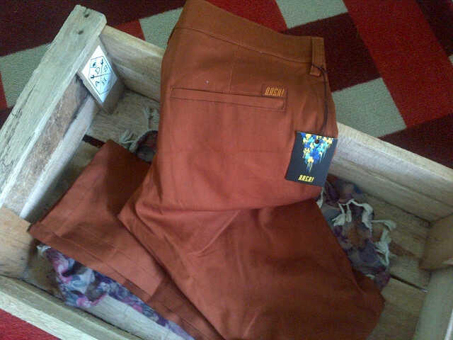 CUSTOM CHINO PANTS MURAH JOGJA BERKUALITAS