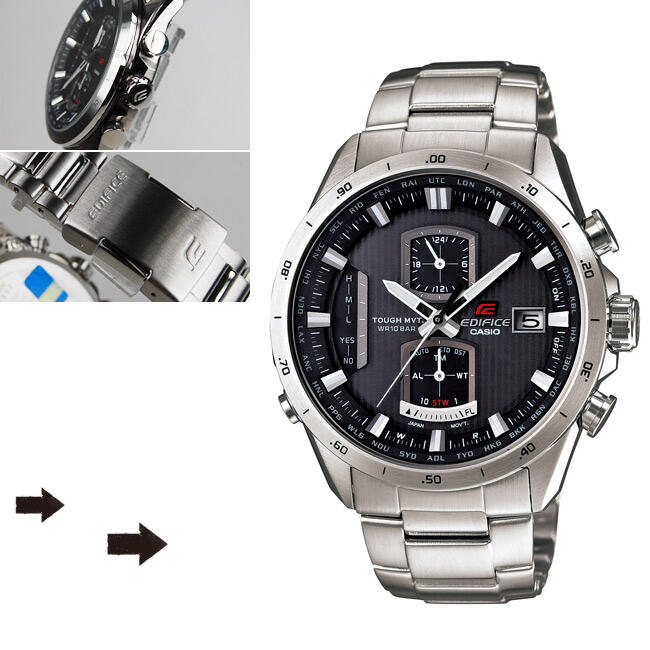 casio edifice murah