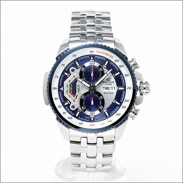 Terjual Jam Tangan Casio Edifice Original MURAH & LENGKAP 