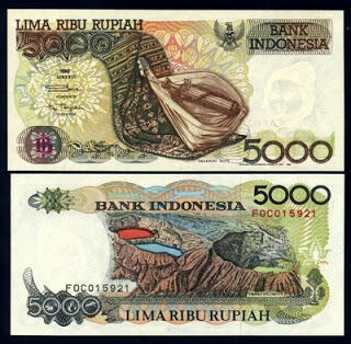 Gambar Mata Uang Rupiah Dari Dulu Hingga Sekarang 