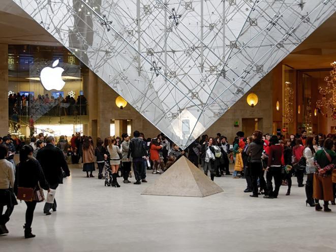 Museum Louvre, keindahan yang terpendam!