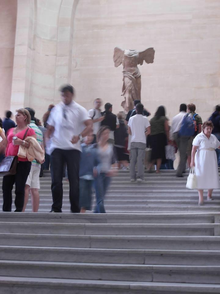 Museum Louvre, keindahan yang terpendam!