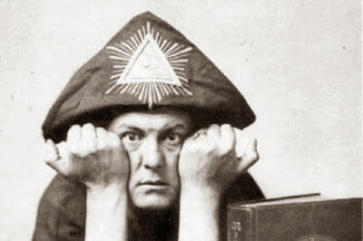 Fakta Crowley, Bapak Satanisme Modern SIMAK!!