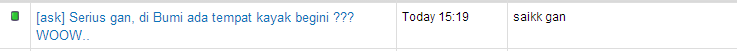 &#91;ask&#93; Serius gan, di Bumi ada tempat kayak begini ??? WOOW..