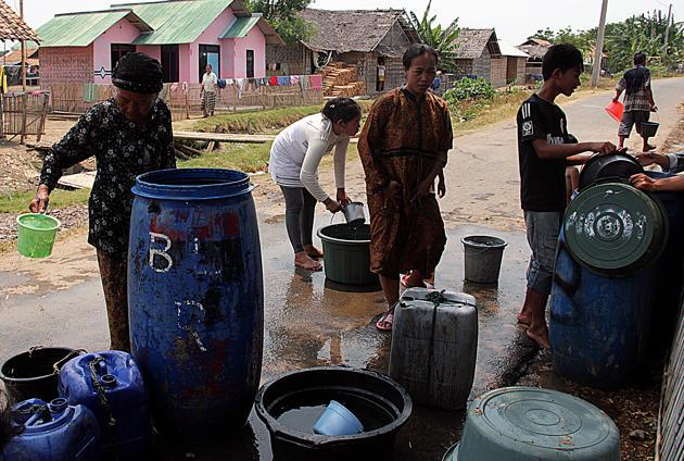 JANGAN NGELUH GAN KALO AGAN KEHUJANAN