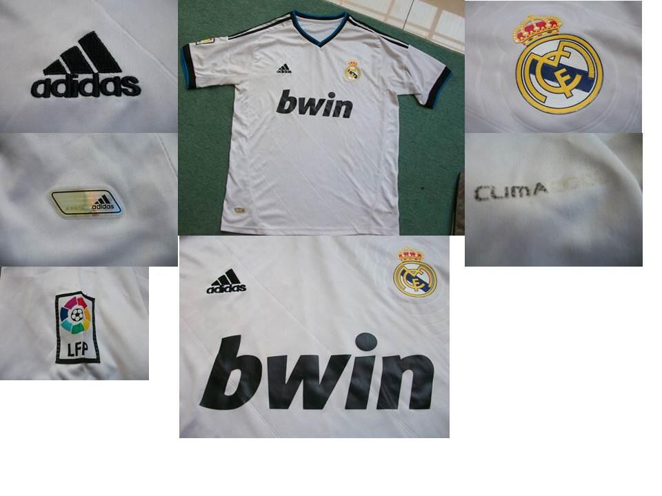 Obral Jersey Manchester United dan Real Madrid 12-13 second GO 50rebuan bandung