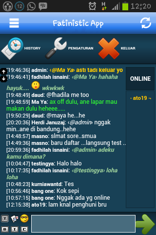 (share)aplikasi fatinistic special edition untu android