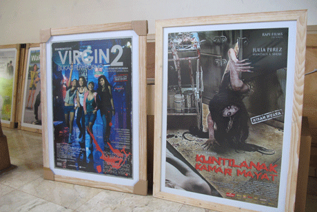 Kisah Kreator Poster Jelangkung 3, 'Poster Sederhana Tapi Bikin Penasaran' 