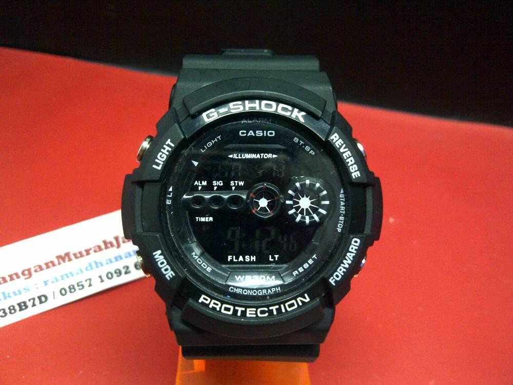jam tangan murah jakarta new gshock, ripcurl, digitec.dll
