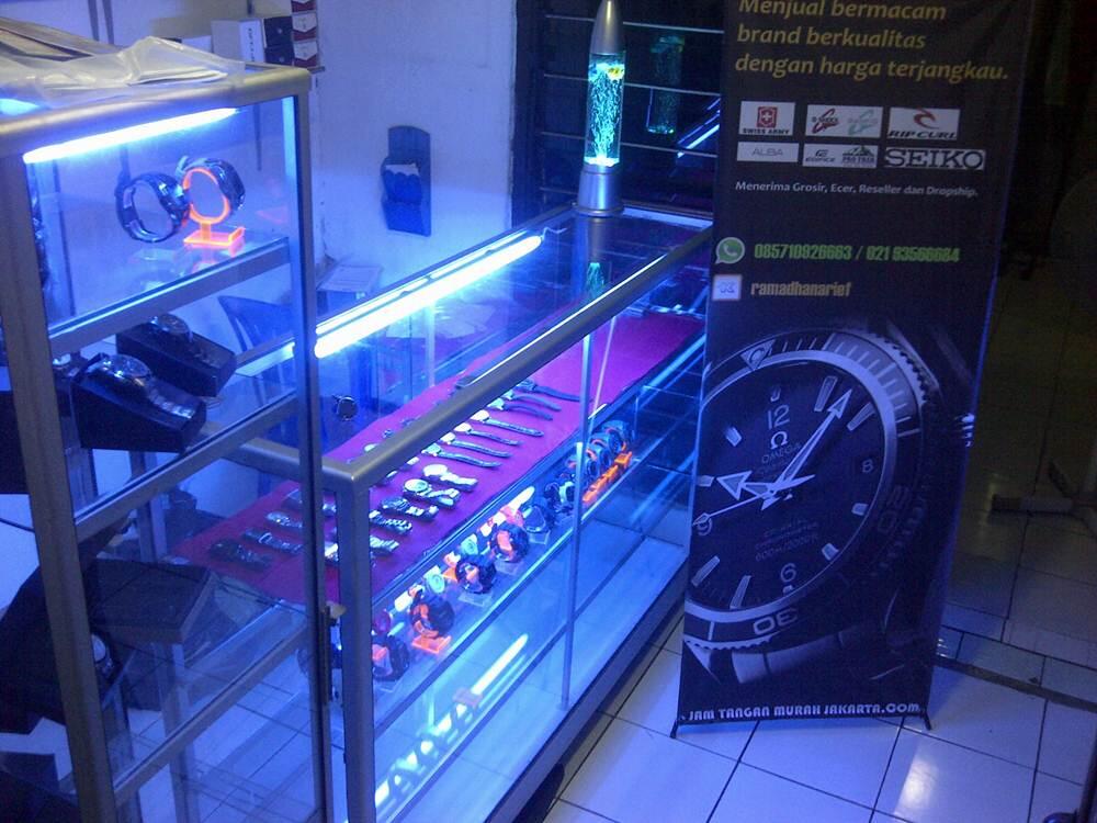 jam tangan murah jakarta new gshock, ripcurl, digitec.dll