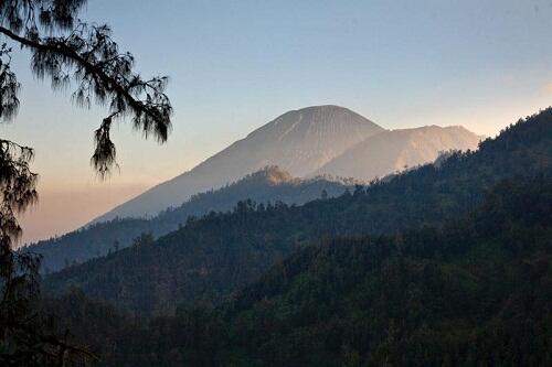 CATPER SEMERU 01 Nov - 05 Nov !! Pendaki Kantoran Amatir .....