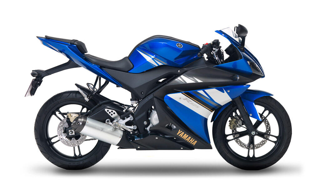 yamaha 250 r25
