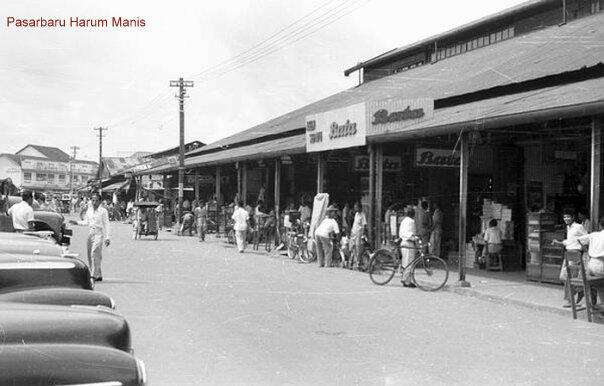 Foto-Foto Kota Banjarmasin Tempo Doeloe