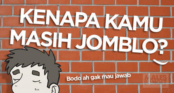 5 kalimat menyebalkan yang di benci JOMBLO