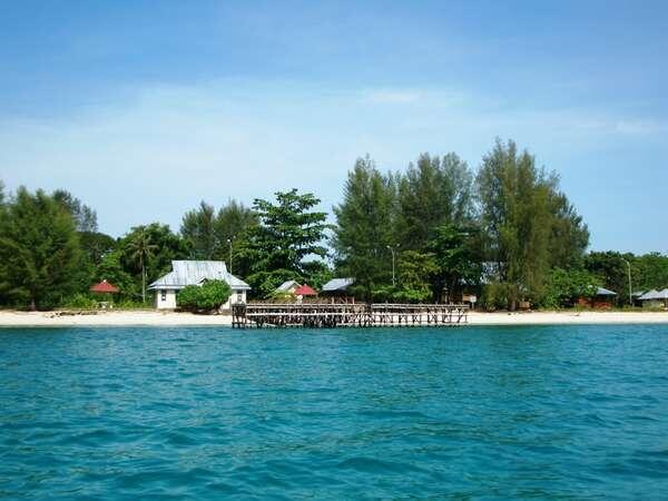Pulau Dodola, Surga Dunia Milik Maluku