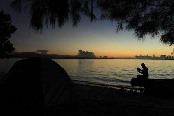 Pulau Dodola, Surga Dunia Milik Maluku