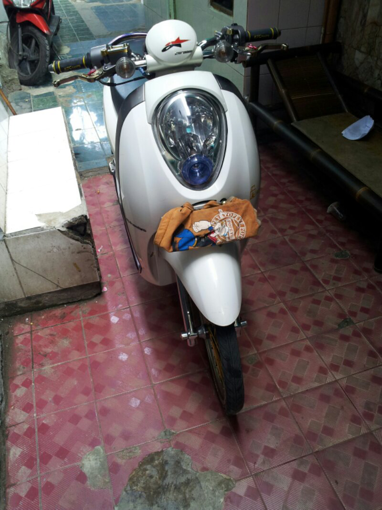 Cari Wts Scoopy 2010 Full Chrome Modif KASKUS