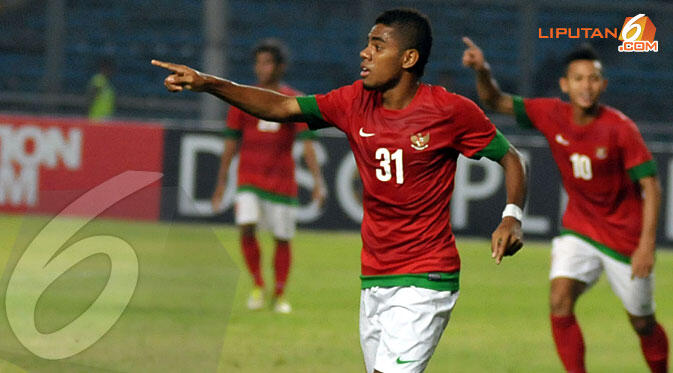 Yuk!! Mari Mengenal Timnas Indonesia