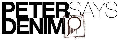 Ready Petersaysdenim ORIGINAL diskon 50%! tees,shirt,jacket,pants