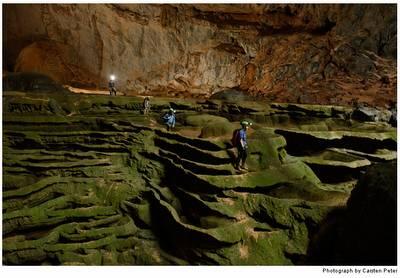 Gua Son Doong, Gua Terbesar di Dunia yang Terdapat di Vietnam