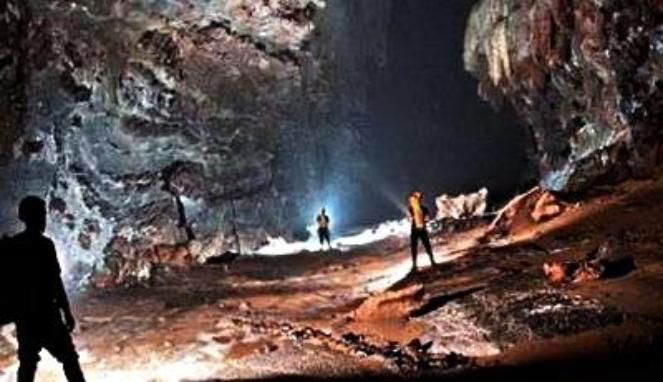 Gua Son Doong, Gua Terbesar di Dunia yang Terdapat di Vietnam