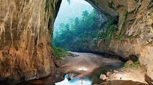 Gua Son Doong, Gua Terbesar di Dunia yang Terdapat di Vietnam