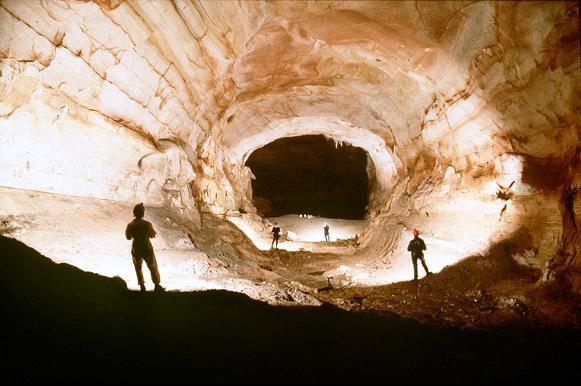 Gua Son Doong, Gua Terbesar di Dunia yang Terdapat di Vietnam