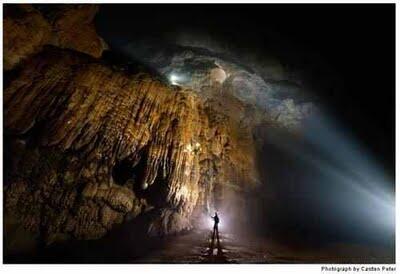 Gua Son Doong, Gua Terbesar di Dunia yang Terdapat di Vietnam