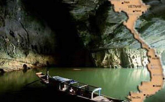 Gua Son Doong, Gua Terbesar di Dunia yang Terdapat di Vietnam