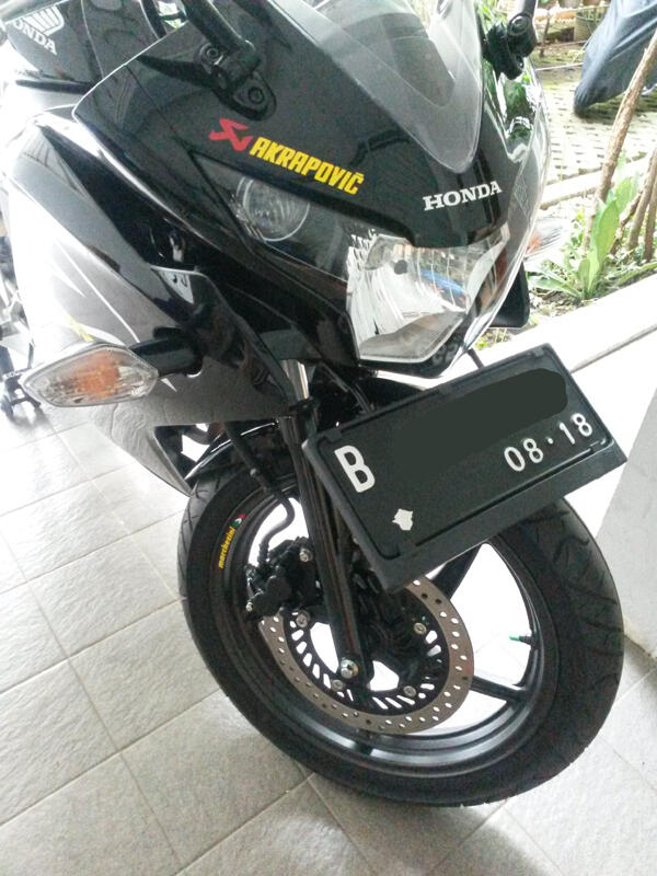 JUAL STIKER OHLINS MARCHESINI BREMBO dan AKRAPOVIC