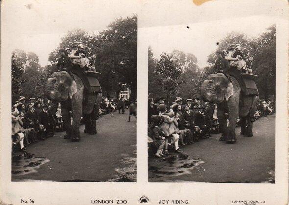 Rasakan Pengalaman Tahun 1920 dengan 3D Stereoscopic