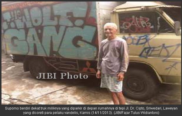 &#91;Mobil Parkir Sudah Jadi Sasaran&#93; Warga Takut Melihat Gerombolan Vandalisme