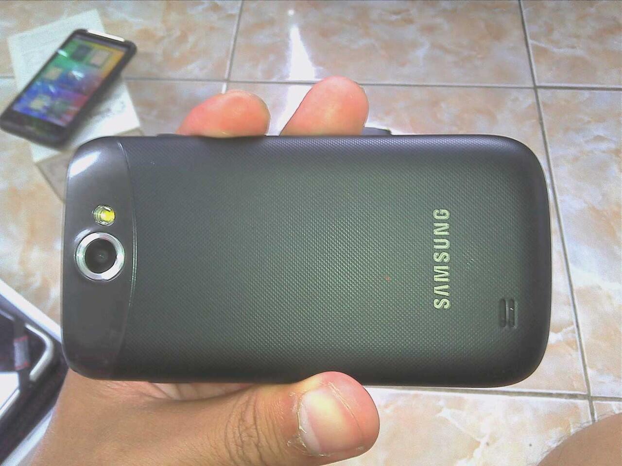 Samsung Galaxy Wonder Sejutaan Fullset!!