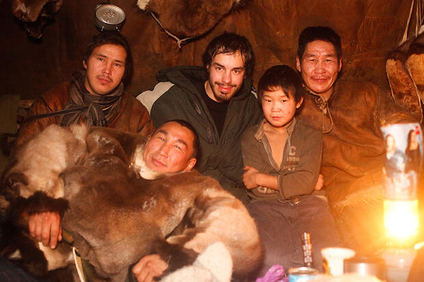 Foto Orang-orang Siberia Yang Belum Pernah Difoto Sebelumnya