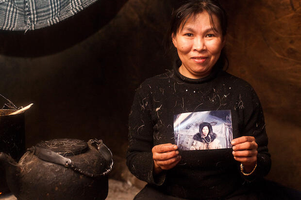 Foto Orang-orang Siberia Yang Belum Pernah Difoto Sebelumnya