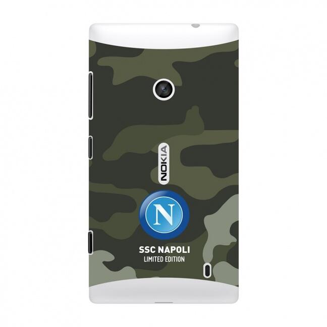 Nokia Lumia 520 SSC.Napoli Edition