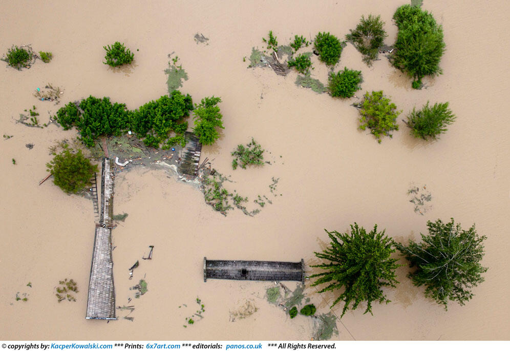 Foto-foto Menakjubkan Hutan di Polandia pada Musim Gugur &#91;Karya Kacper Kowalski&#93;