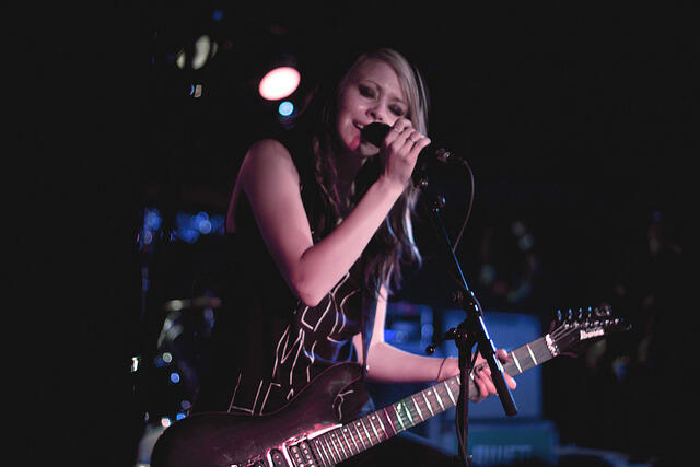 Love Lady Rocker!!!