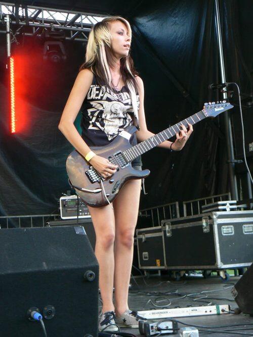 Love Lady Rocker!!!