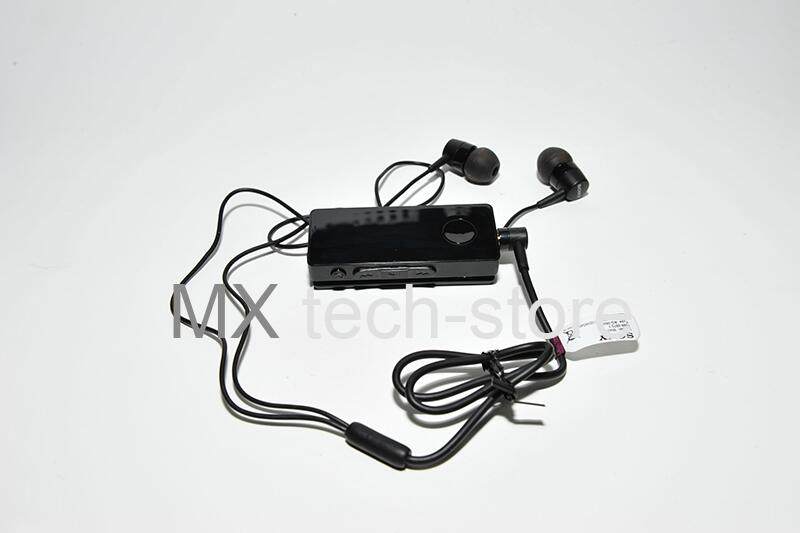 Sony XPERIA Stereo Wireless Headsets SBH52 SBH50 MW600s