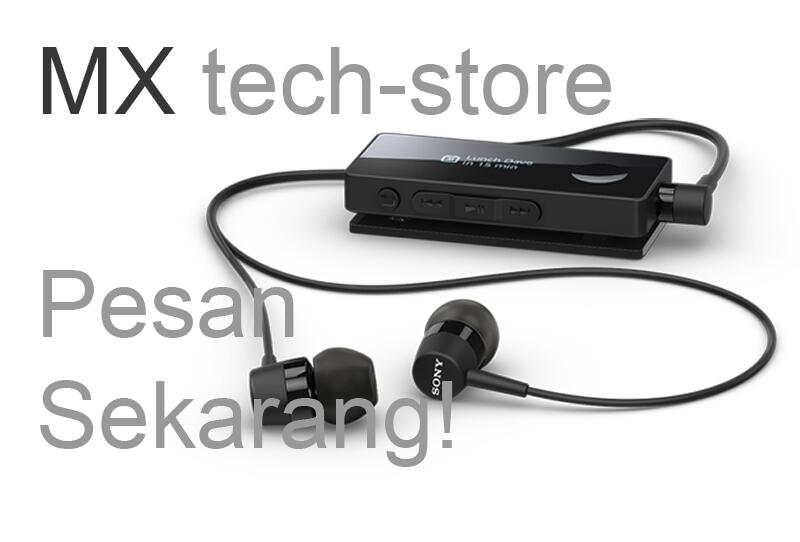 Sony XPERIA Stereo Wireless Headsets SBH52 SBH50 MW600s