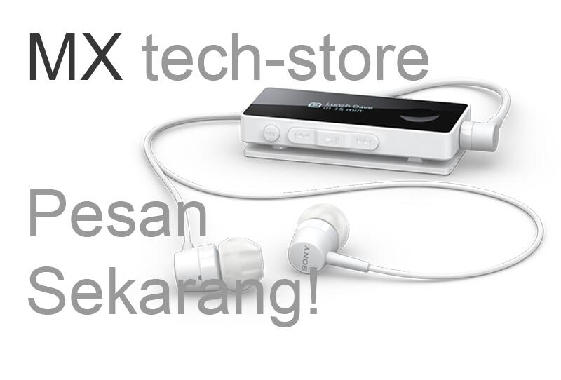 Sony XPERIA Stereo Wireless Headsets SBH52 SBH50 MW600s