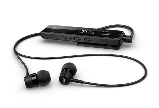 Sony XPERIA Stereo Wireless Headsets SBH52 SBH50 MW600s