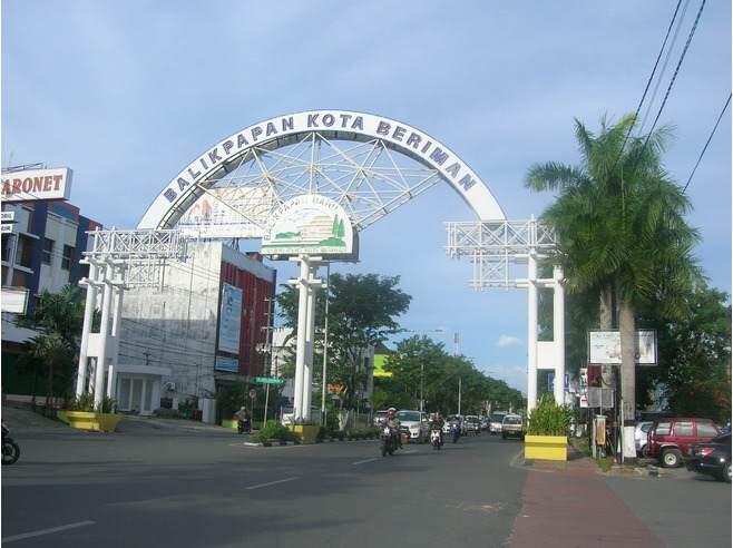 &#91;Must See!&#93; Nama-nama Daerah &quot;Unik&quot; di Provinsi Kaltim