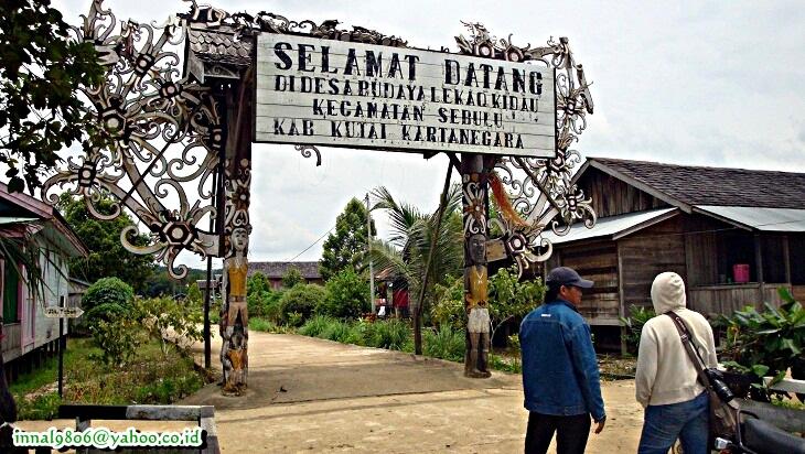&#91;Must See!&#93; Nama-nama Daerah &quot;Unik&quot; di Provinsi Kaltim