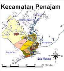 &#91;Must See!&#93; Nama-nama Daerah &quot;Unik&quot; di Provinsi Kaltim