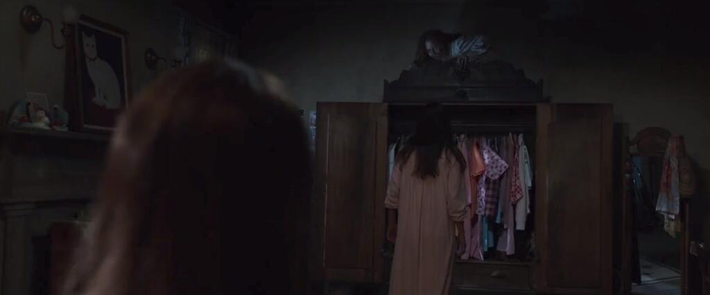 Help Gan! aneh, ane ko tiba-tiba ga takut sama film Horror?